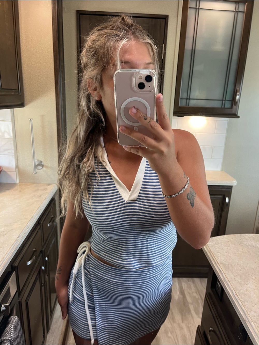 Beachy Set with skort!